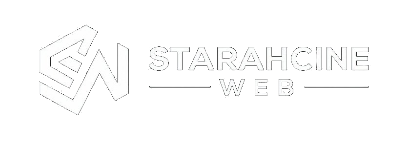 Starahcine Web logo